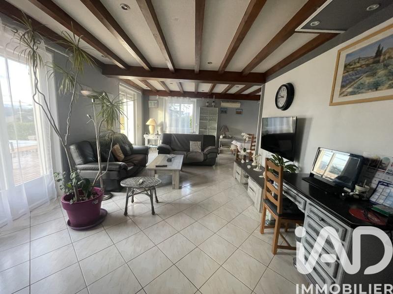 Maison - 184 m² - 4 pièces