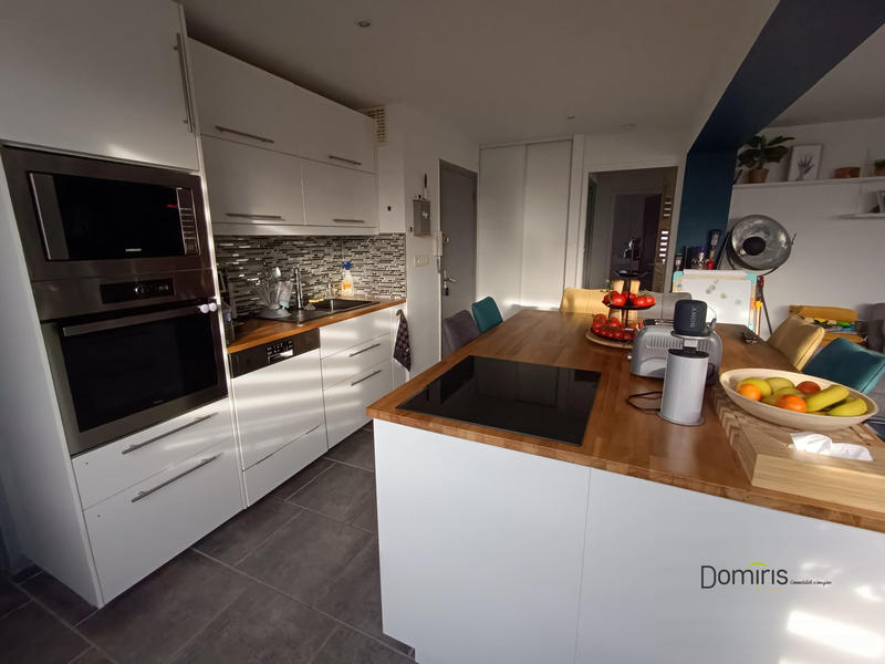 Appartement - 76 m² - 4 pièces