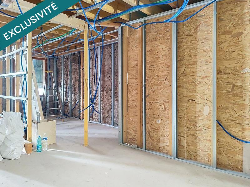 Appartement - 48 m² - 2 pièces