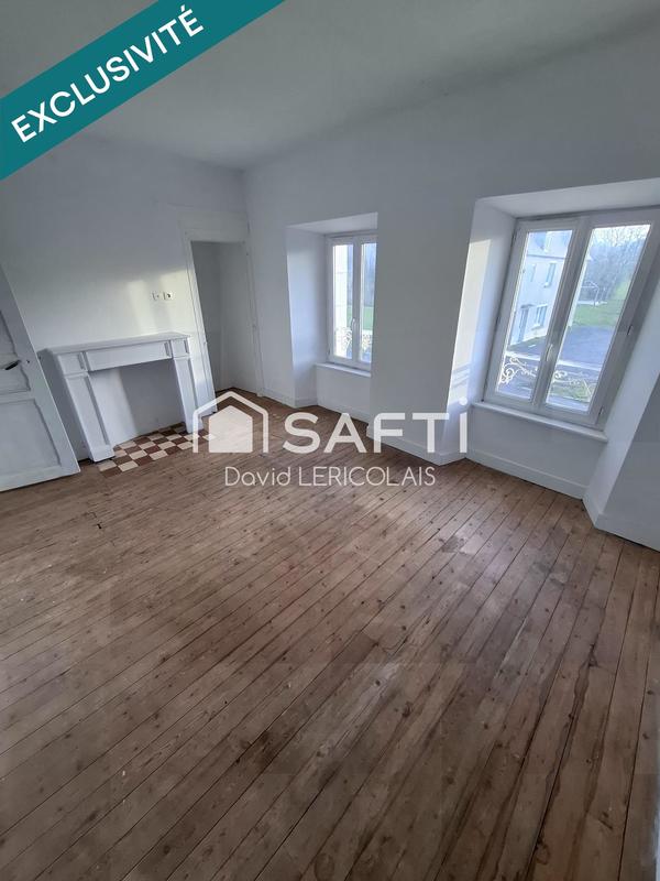 Maison - 117 m² - 8 pièces