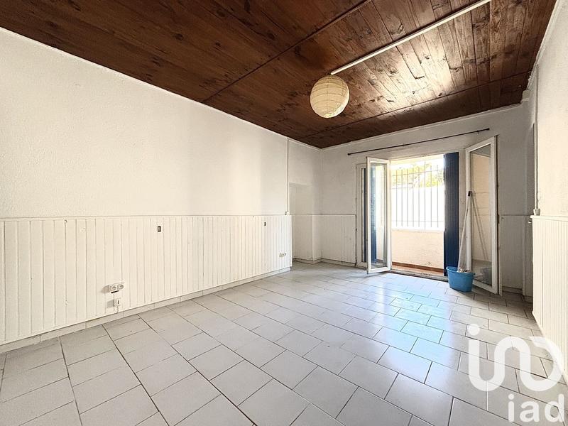 Appartement - 58 m² - 2 pièces