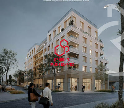 Appartement - 28 m² - 1 pièce