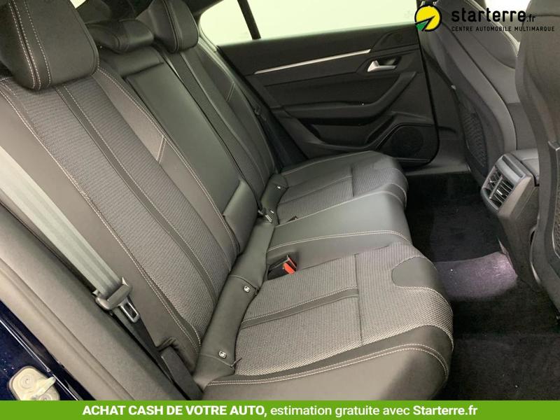 Peugeot 508 Hybrid 180 e-Eat8 Allure