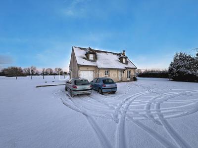 Pavillon - 95 m² - 5 pièces