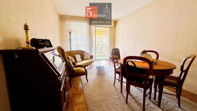 Appartement - 51 m² - 2 pièces