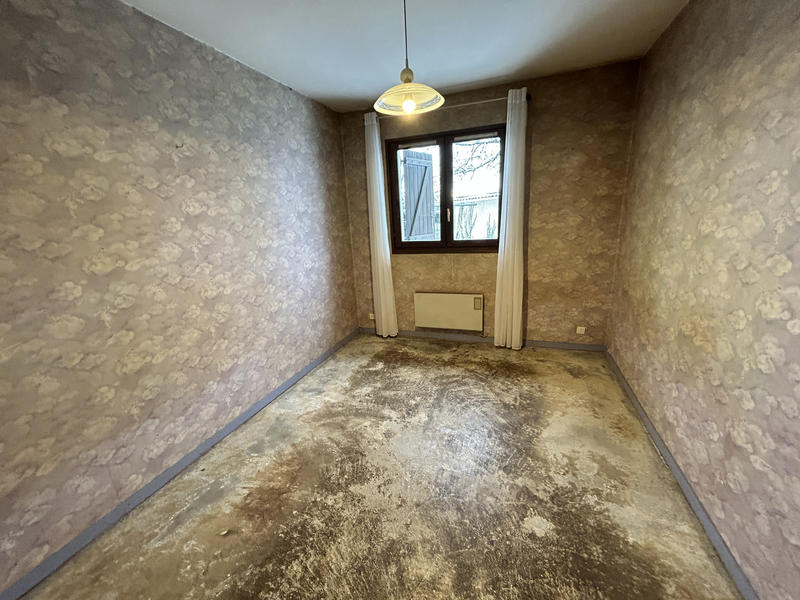 Maison - 92 m² - 3 pièces