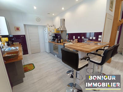 Appartement - 70 m² - 3 pièces