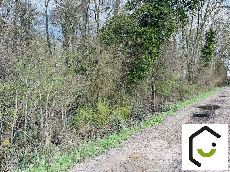 Terrain de loisirs - 2 760 m²