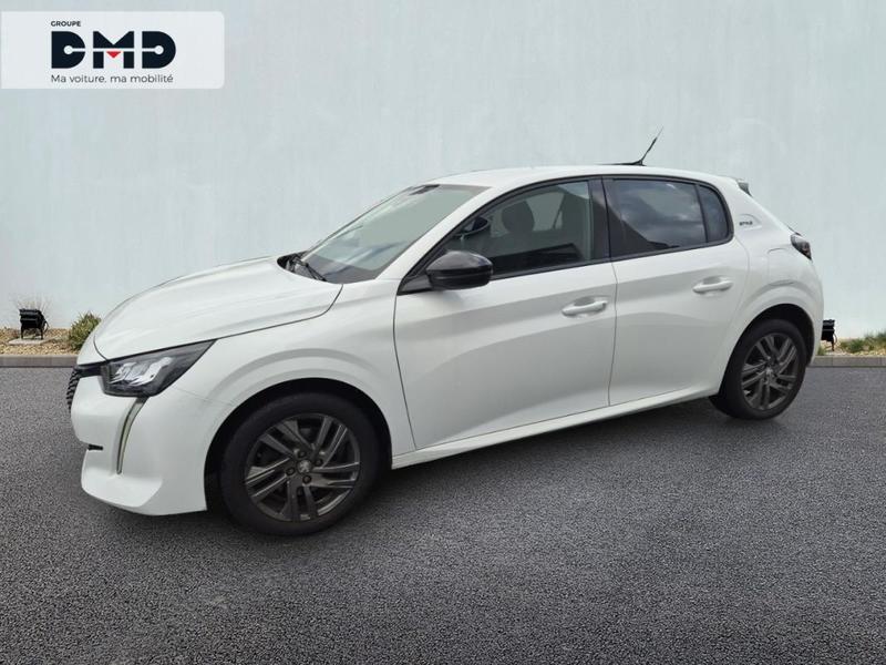 Peugeot 208 BlueHDi 100 s&amp;S Bvm6 Style