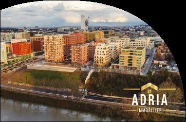 Appartement - 86 m² - 4 pièces