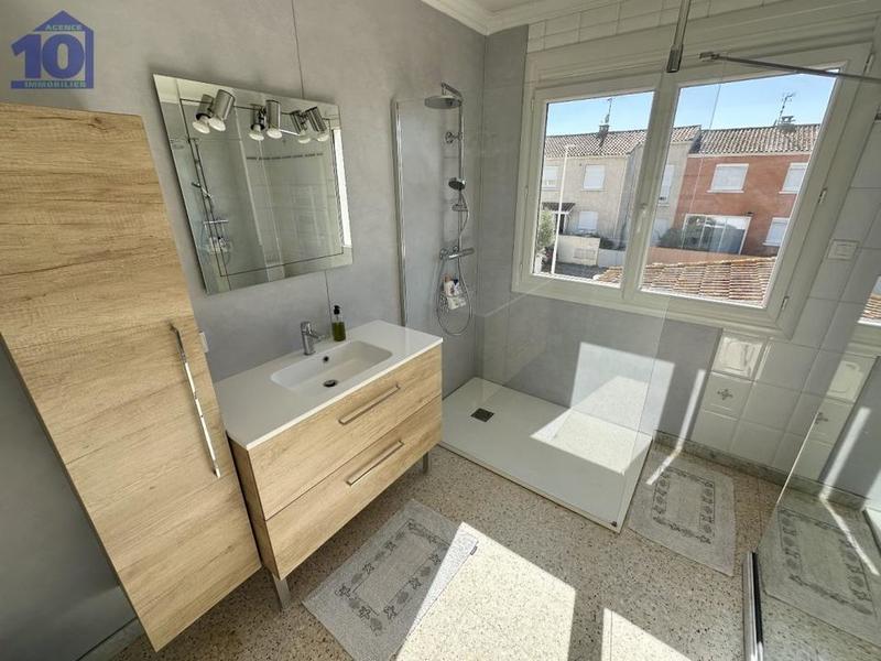 Maison - 91 m² - 5 pièces