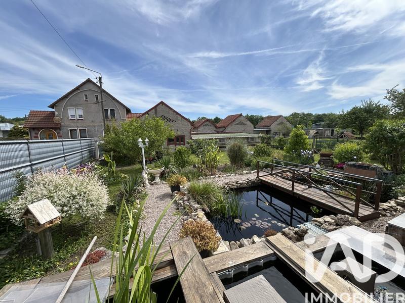 Maison - 152 m² - 6 pièces