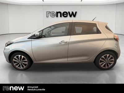 Renault Zoe E-Tech Electrique R110 Achat Intégral - 21c Intens
