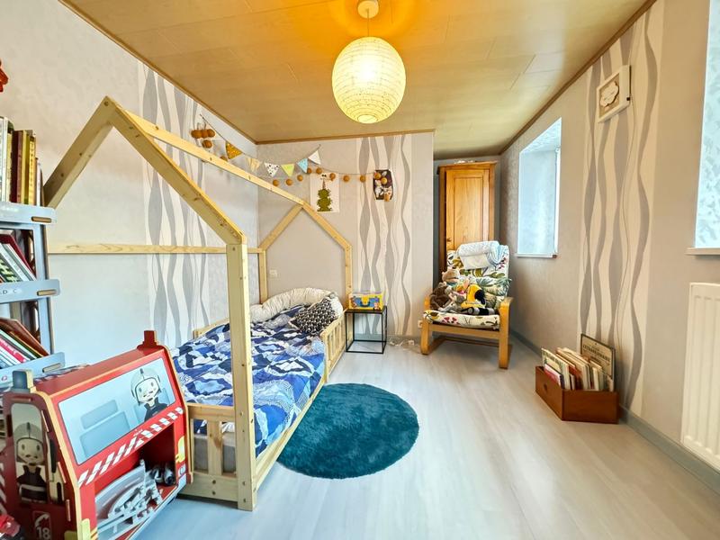 Maison - 119 m² - 4 pièces