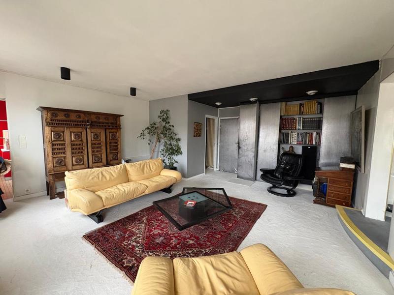 Duplex - 133 m² - 5 pièces