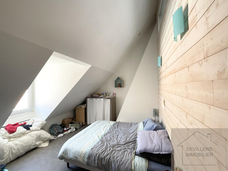 Appartement - 95 m² - 3 pièces