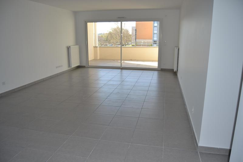 Appartement - 80 m² - 3 pièces