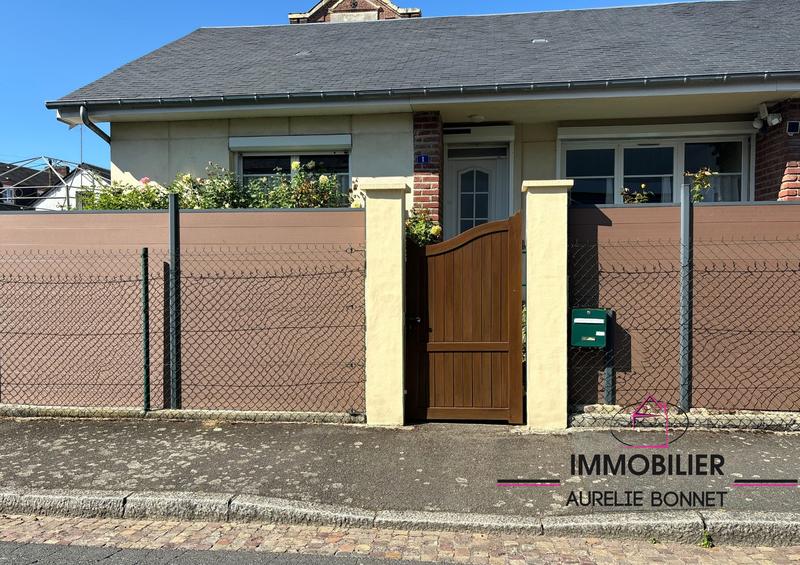 Maison - 85 m² - 4 pièces