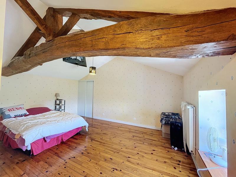 Maison ancienne - 142 m² - 5 pièces