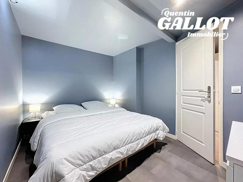 Appartement - 88 m² - 4 pièces