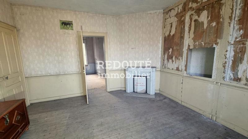 Corps de ferme - 185 m² - 7 pièces