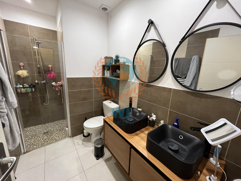 Appartement - 118 m² - 5 pièces