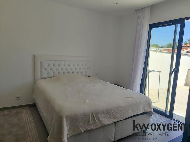 Maison - 120 m² - 4 pièces