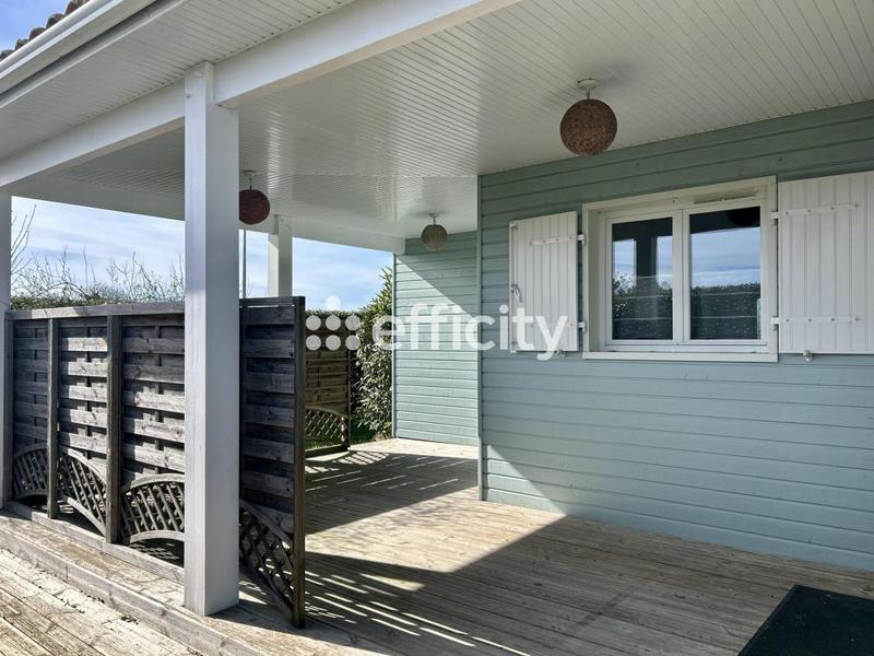 Maison - 115 m² - 5 pièces