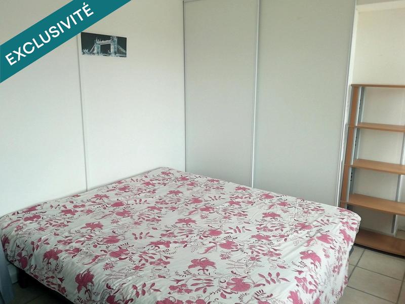 Appartement - 55 m² - 3 pièces