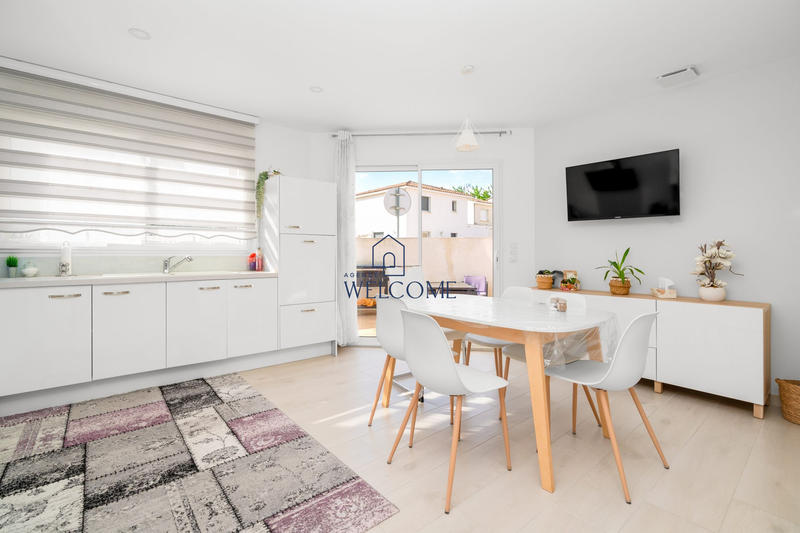 Villa - 112 m² - 4 pièces