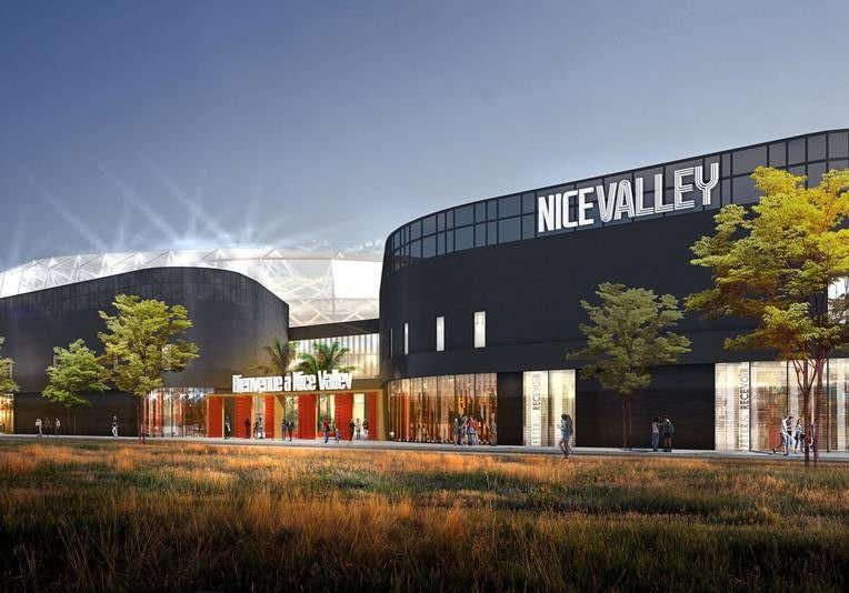 Fonds de commerce - 200 m²