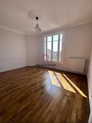 Appartement - 56 m² - 3 pièces