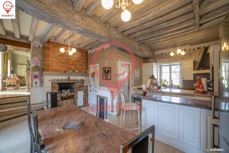 Maison - 183 m² - 5 pièces