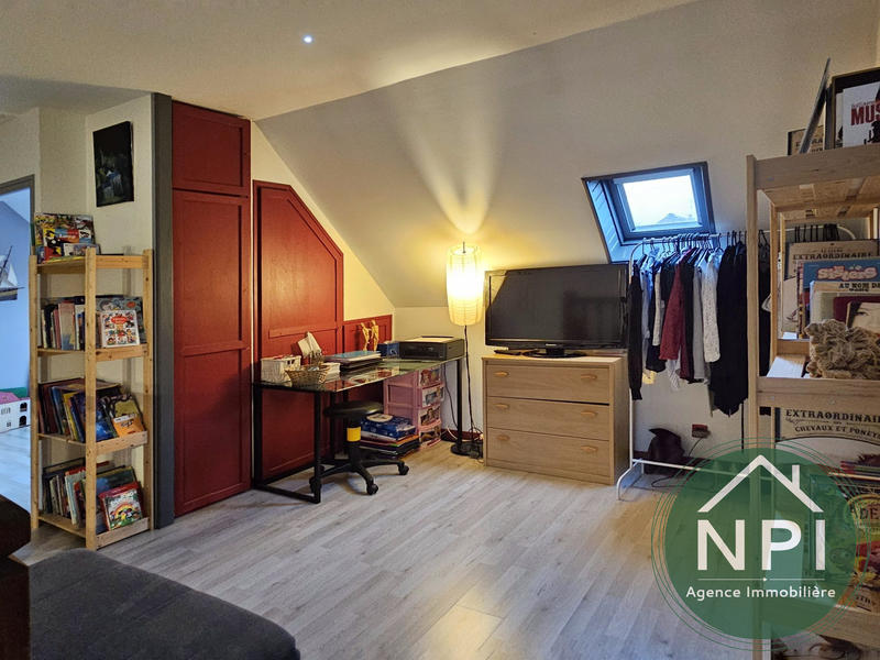 Maison - 127 m² - 7 pièces