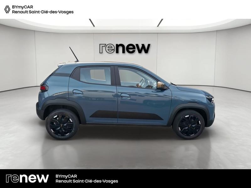 Dacia Spring Gsr2 65 Extreme