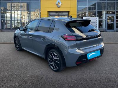 Peugeot 208 Hybrid 100 e-Dcs6 Gt 5p