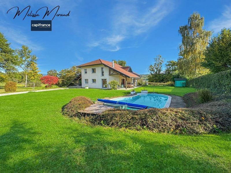 Maison - 180 m² - 5 pièces