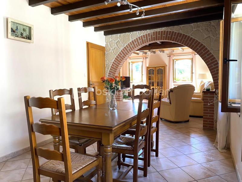 Maison de ville - 160 m² - 5 pièces