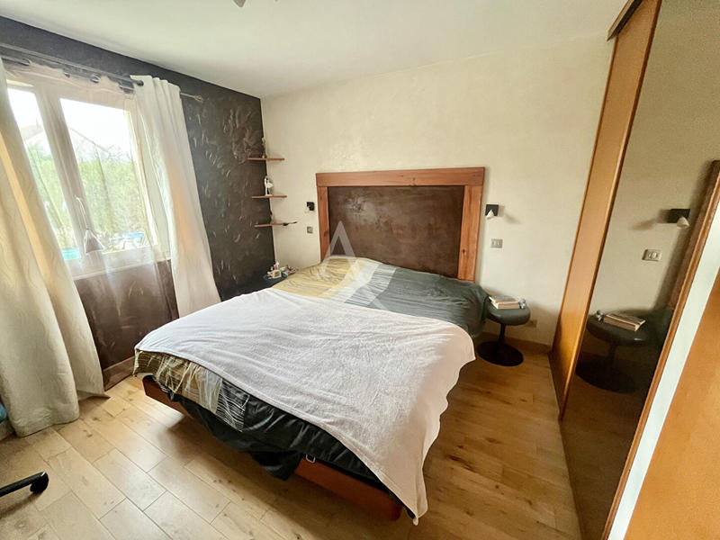 Maison - 123 m² - 5 pièces