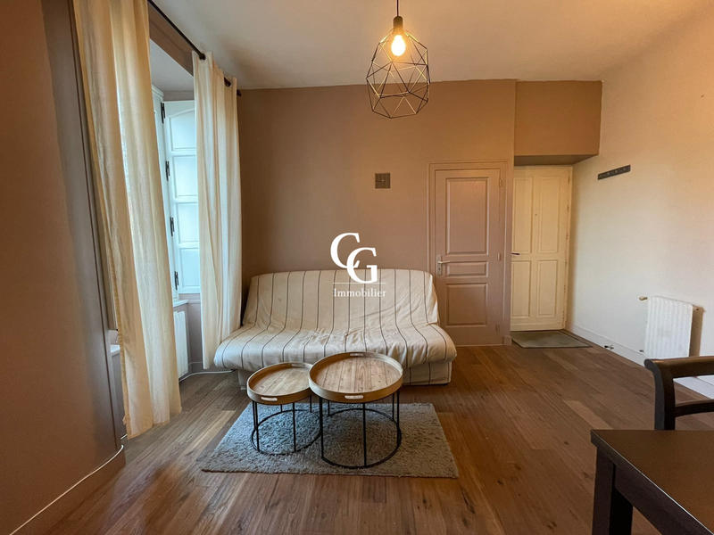 Appartement - 35 m² - 2 pièces