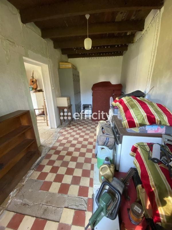 Maison - 90 m² - 2 pièces