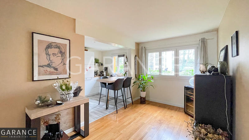 Appartement - 79 m² - 3 pièces