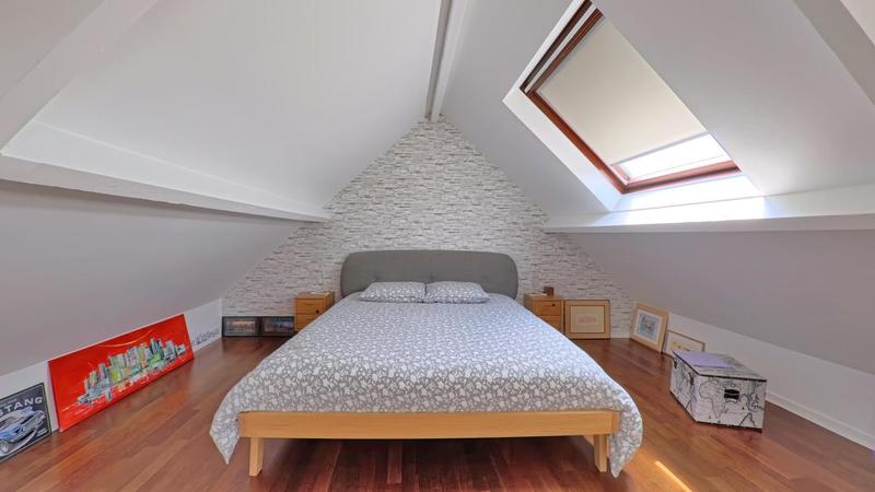 Appartement - 140 m² - 6 pièces