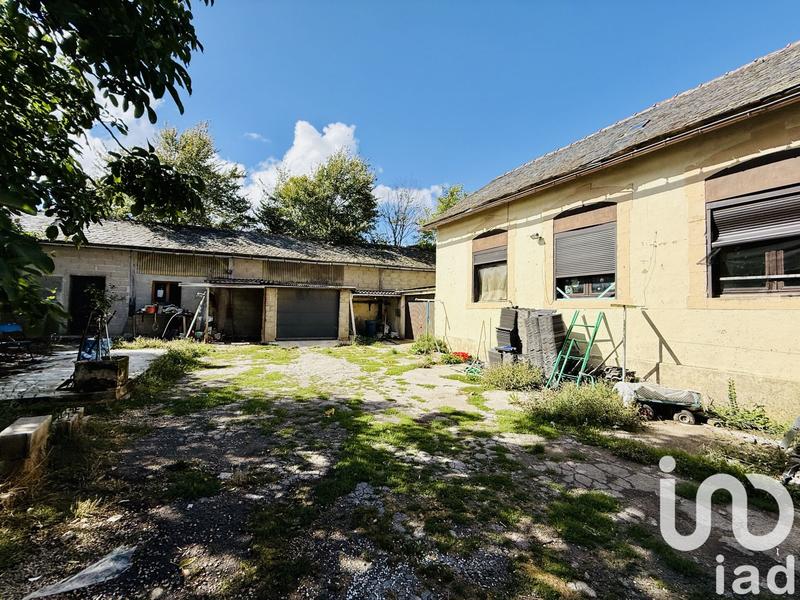 Maison - 116 m² - 4 pièces