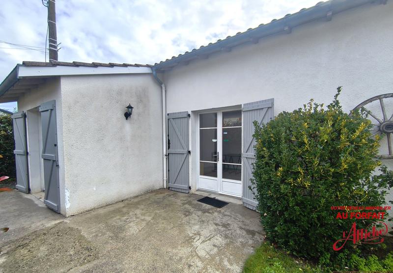 Maison - 150 m² - 6 pièces