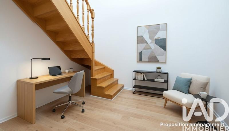 Maison - 250 m² - 9 pièces