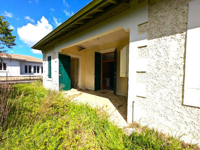 Immeuble - 130 m² - 6 pièces