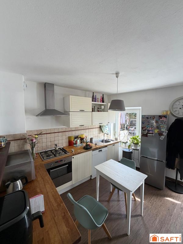 Appartement - 123 m² - 5 pièces