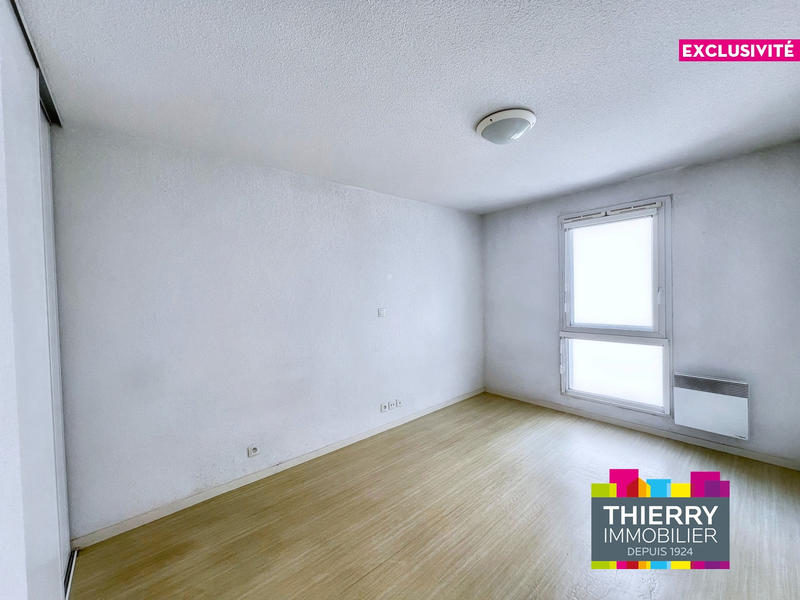 Appartement - 19 m² - 1 pièce