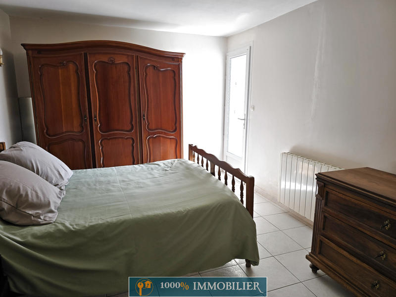 Maison - 85 m² - 5 pièces